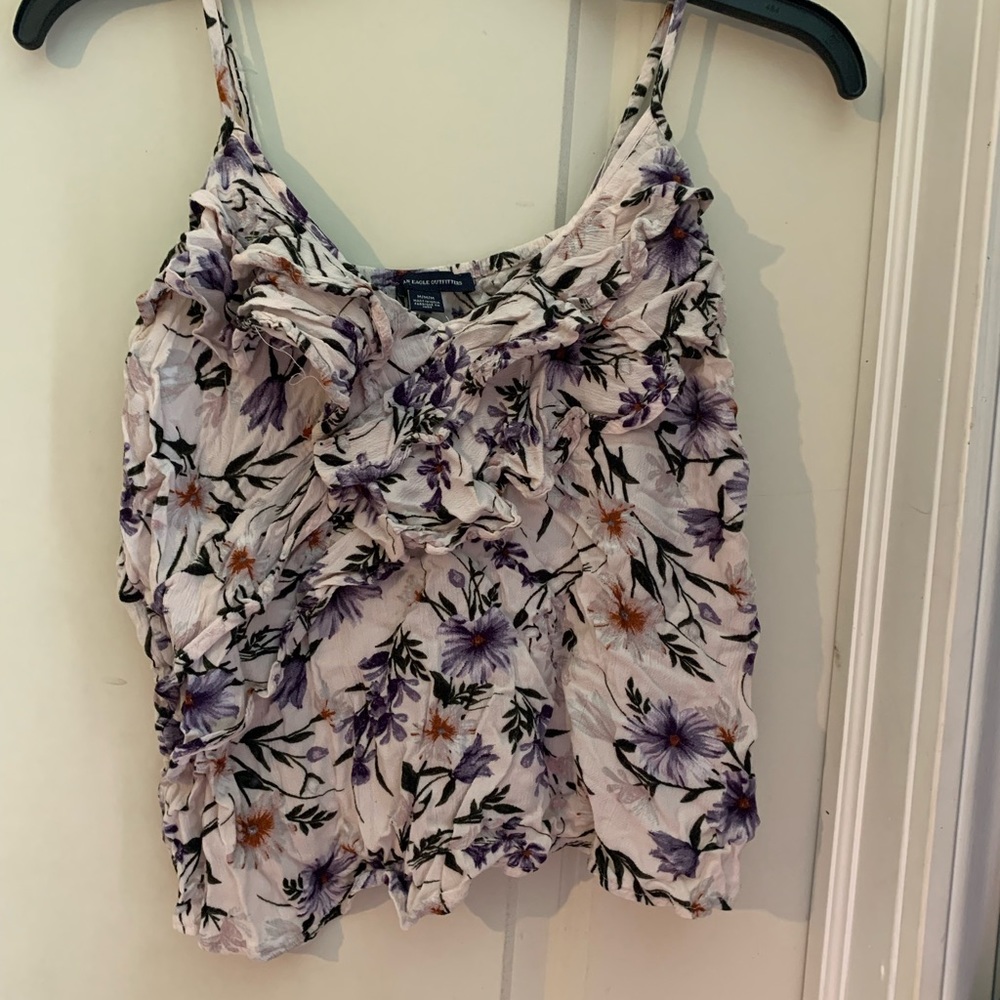 American Eagle top